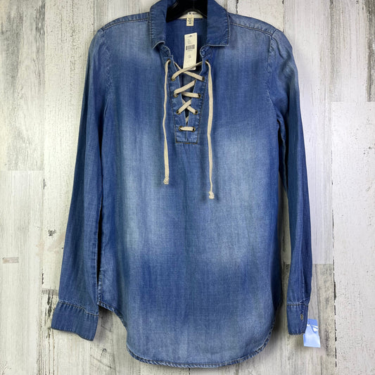 Tunic Long Sleeve By Cloth And Stone  Size: Xs