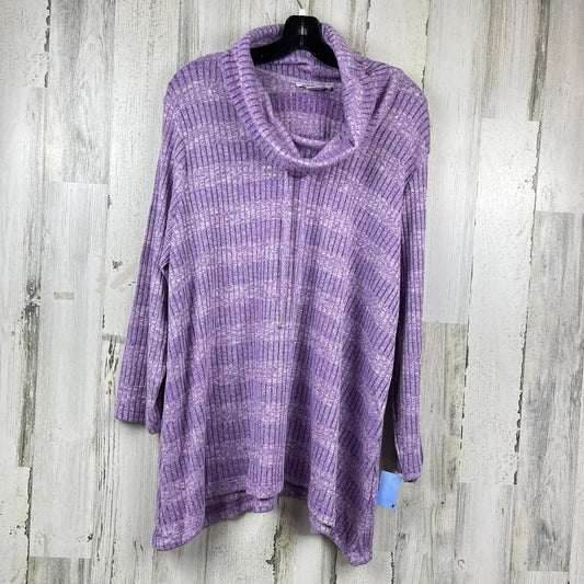 Sweater By Allison Daley  Size: Xl