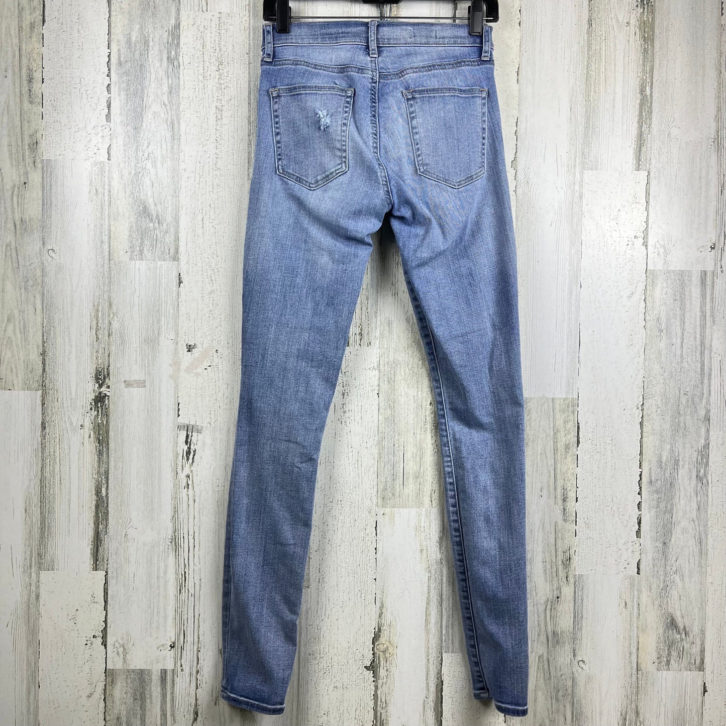 Jeans Skinny By Gap  Size: 4