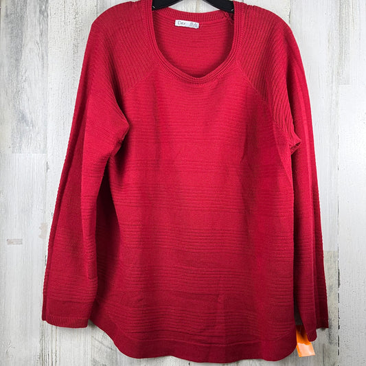 Sweater By Dex  Size: Xl