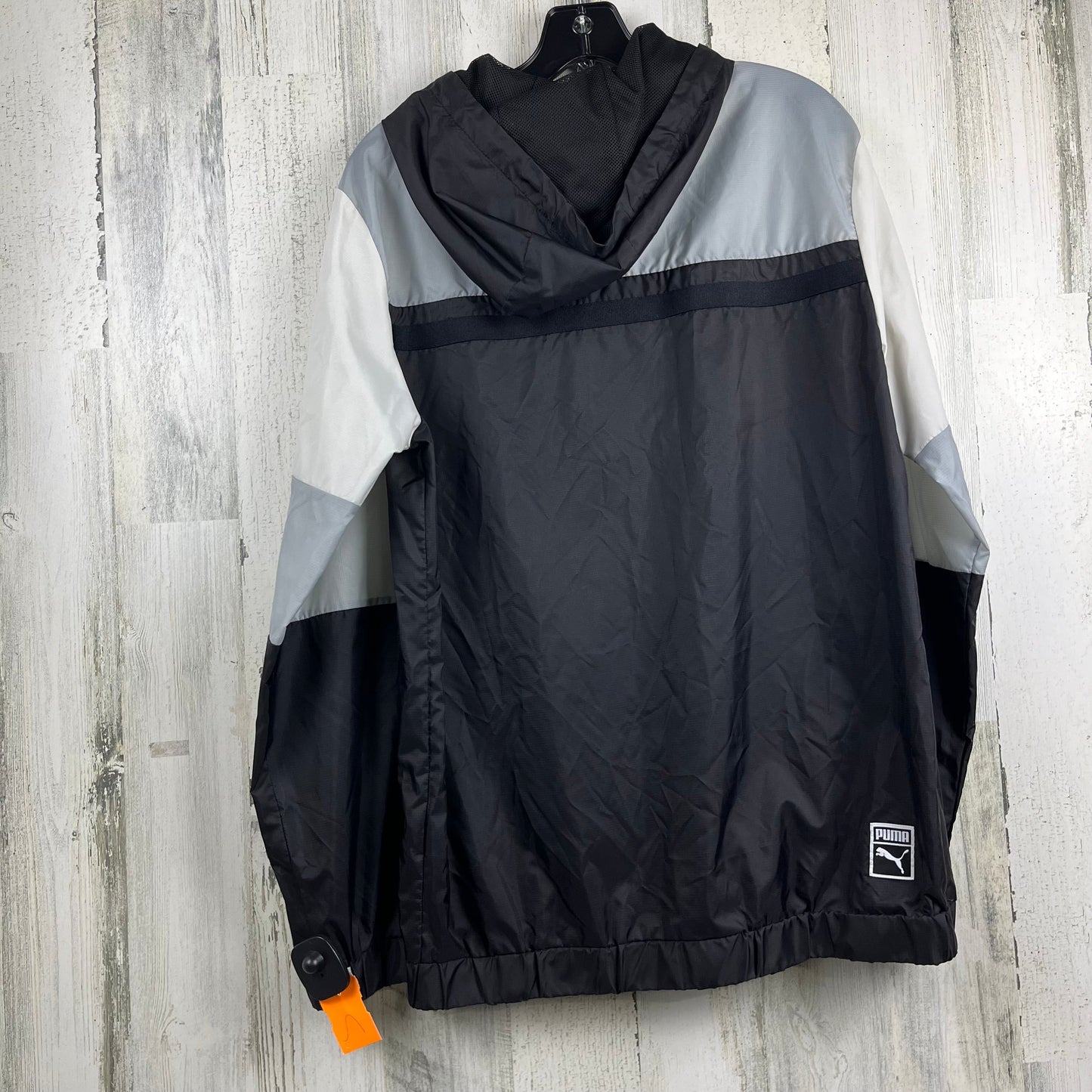 Jacket Windbreaker By Puma  Size: S