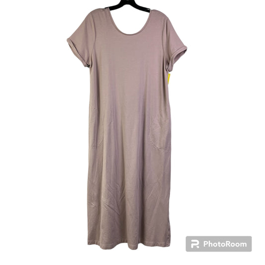 Dress Casual Midi By Pure Jill  Size: L