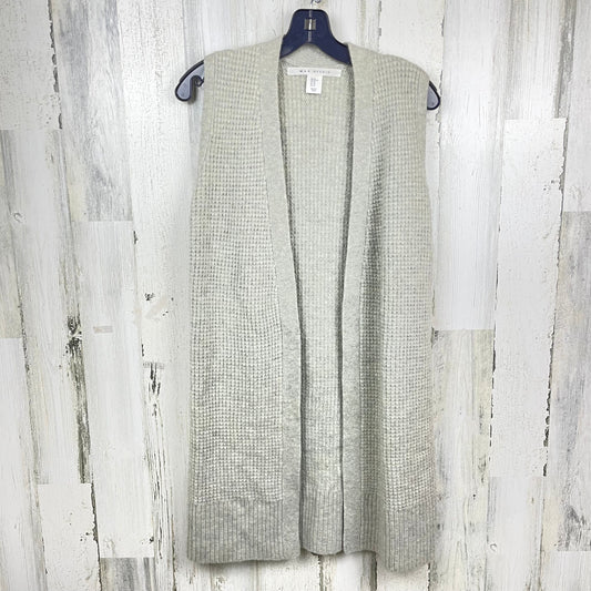 Vest Sweater By Max Studio  Size: Xs