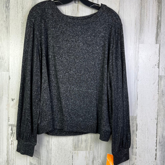 Top Long Sleeve By Zella  Size: L