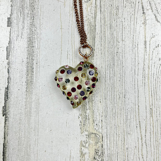 Necklace Pendant By Betsey Johnson