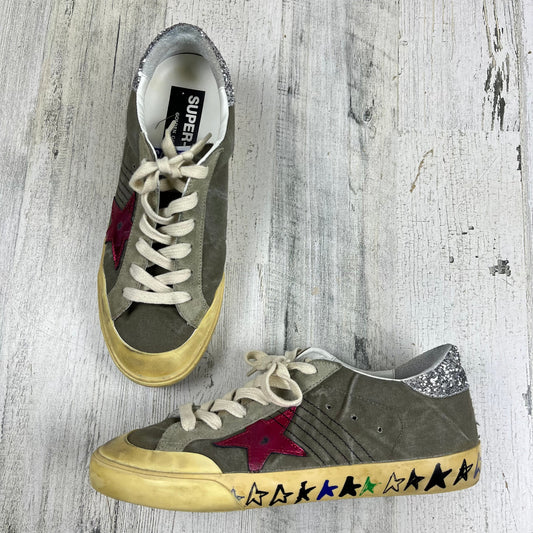 Shoes Luxury Designer By Golden Goose  Size: 8