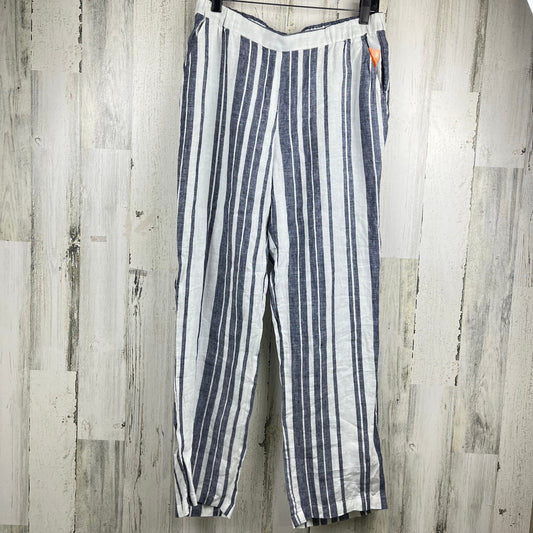 Pants Linen By Ellen Tracy  Size: 8