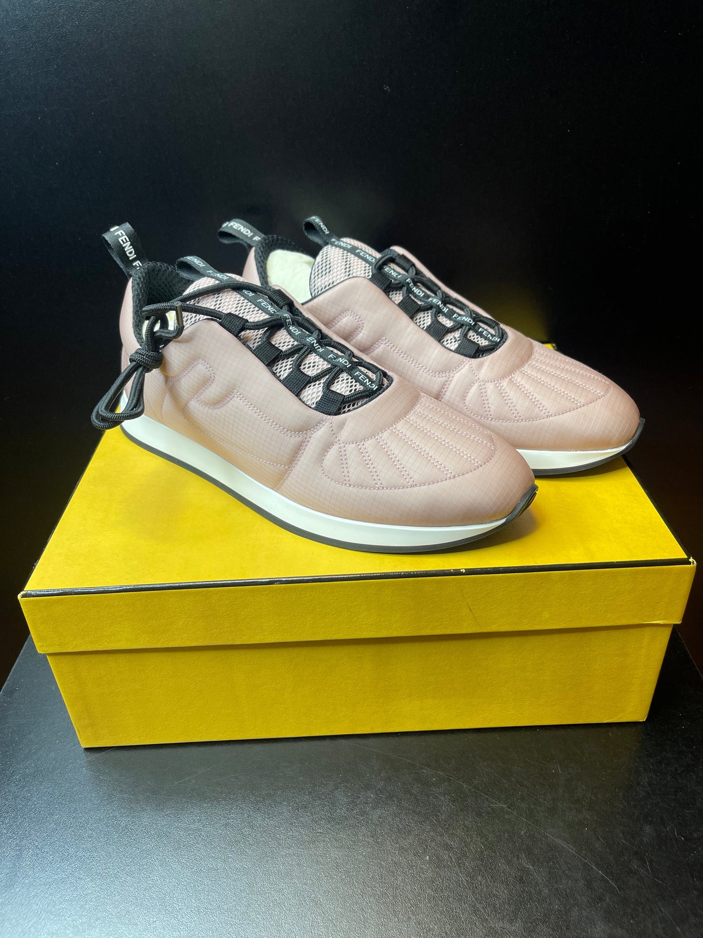 Shoes Athletic By Fendi  Size: 7.5