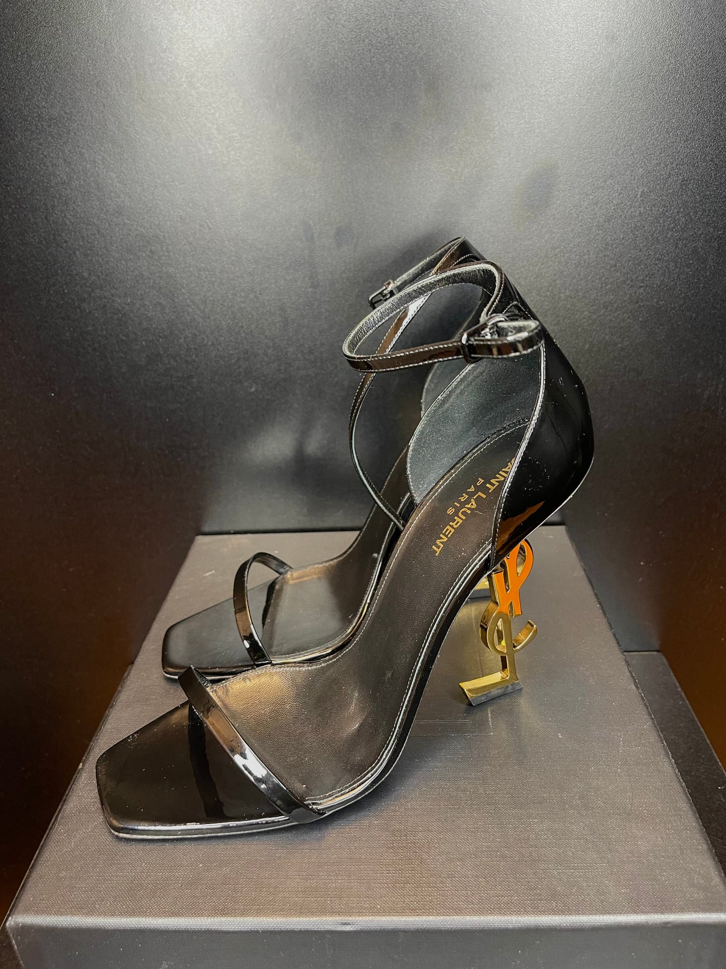 Shoes Luxury Designer By Yves Saint Laurent  Size: 12