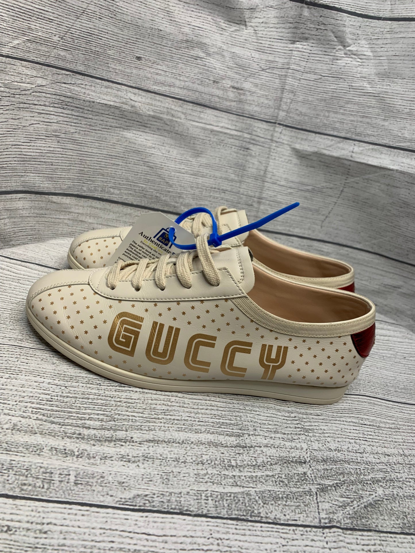 Shoes Designer By Gucci  Size: 7.5
