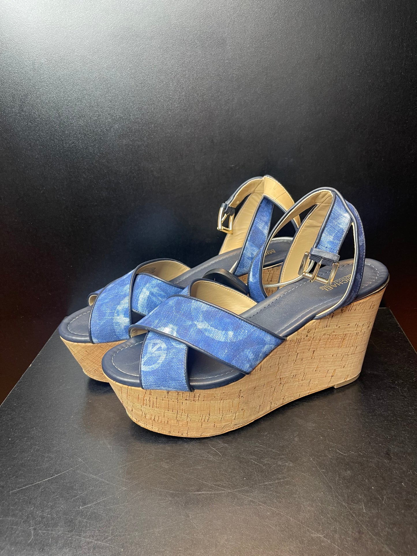 Shoes Heels Wedge By Michael Kors  Size: 9
