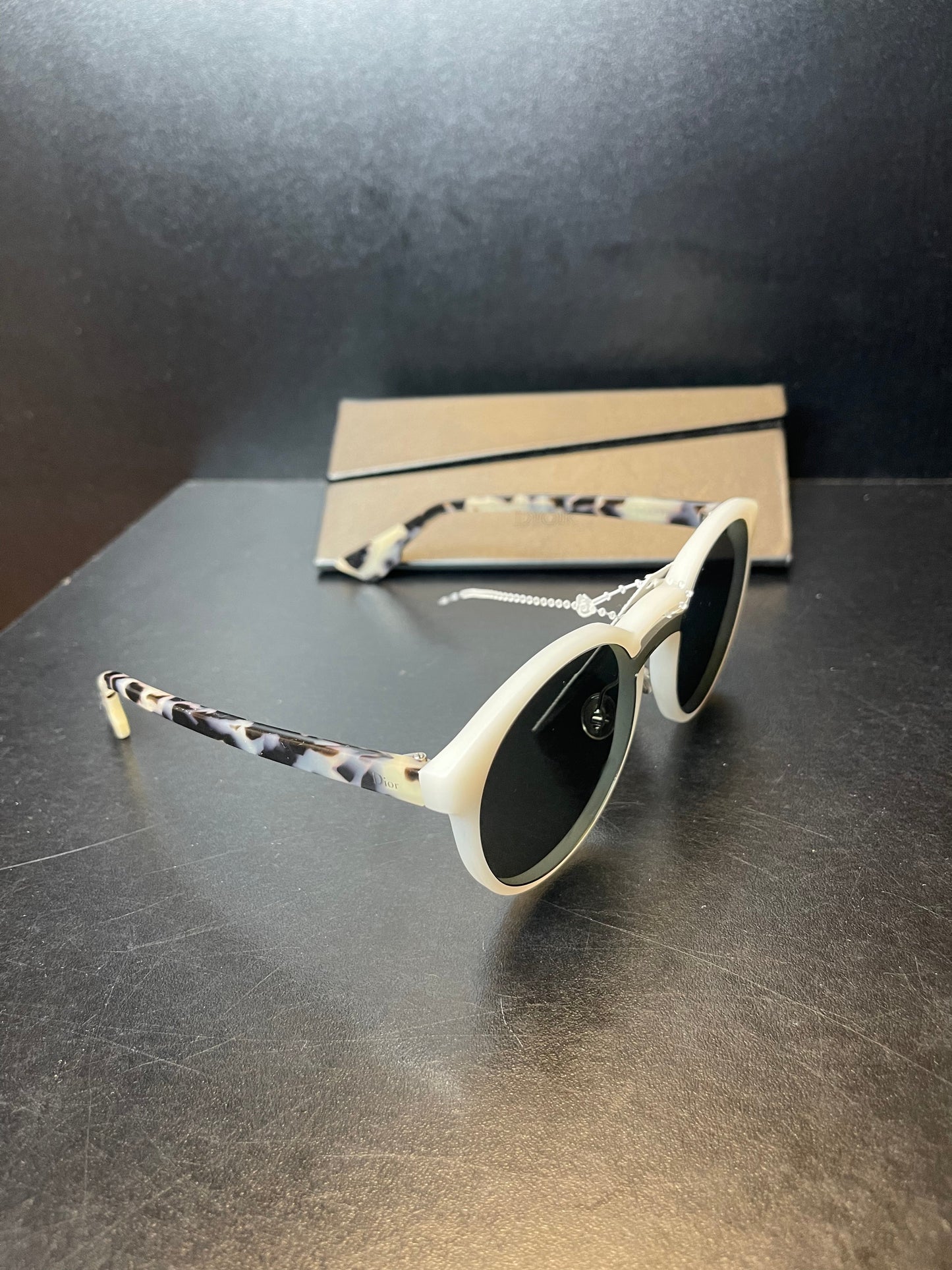 Sunglasses By Christian Dior  Size: 01 Piece