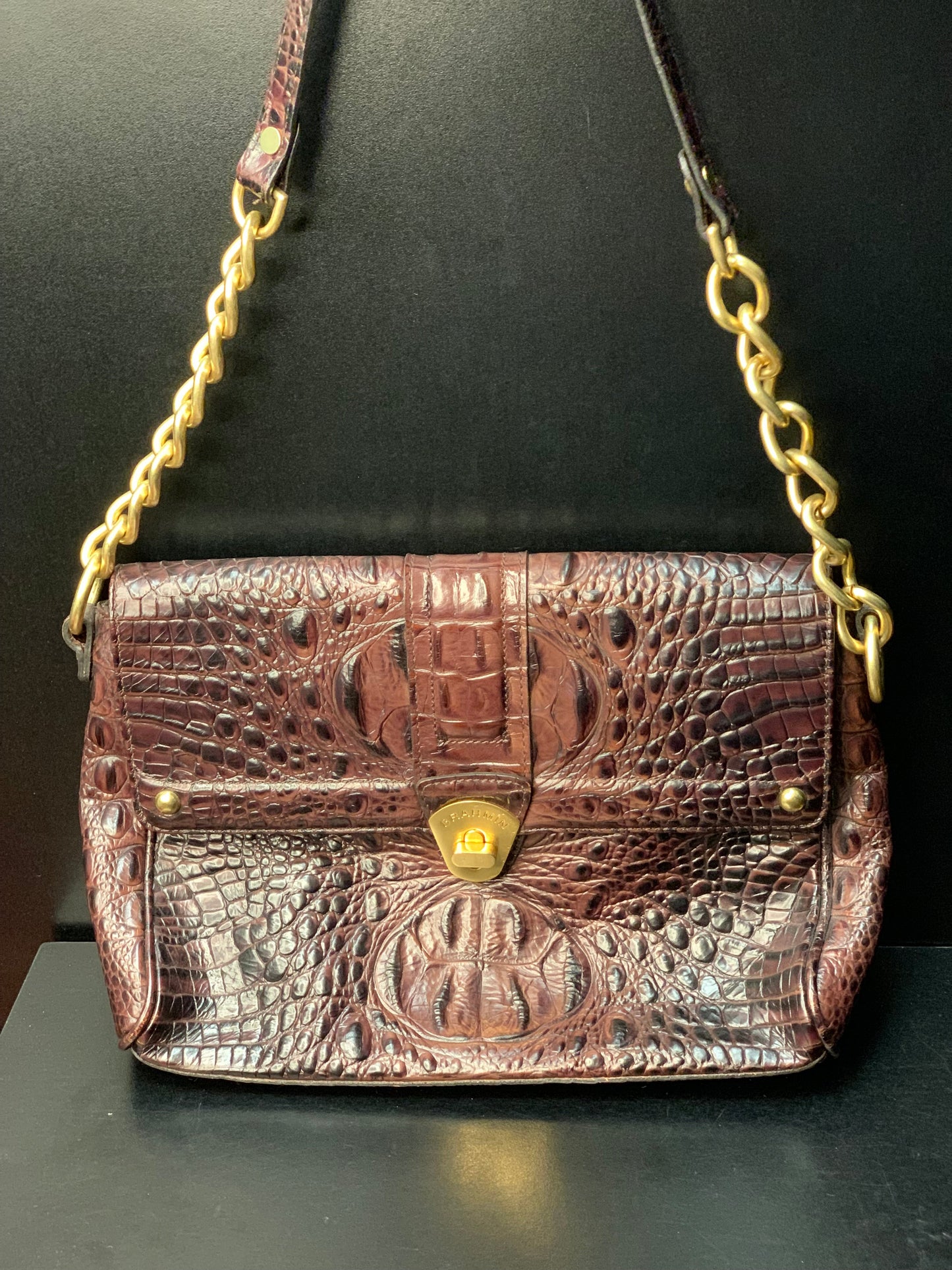 Handbag By Brahmin  Size: Medium