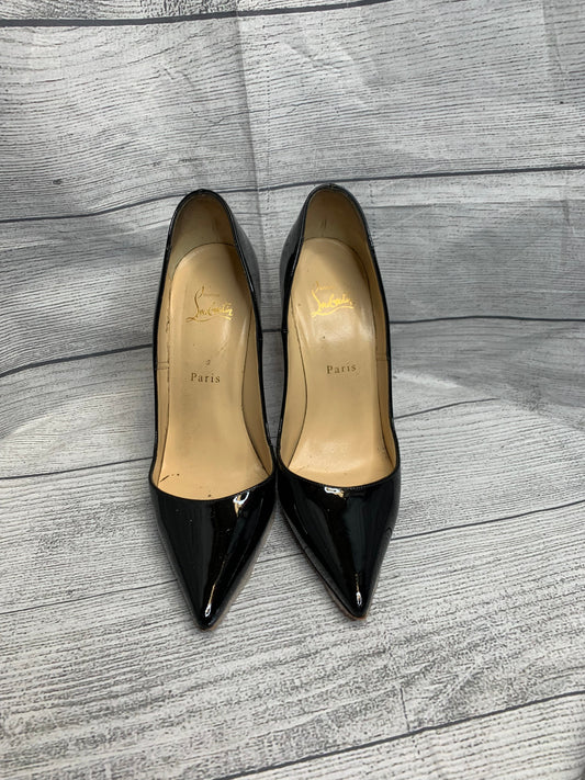Shoes Heels Stiletto By Christian Louboutin  Size: 9