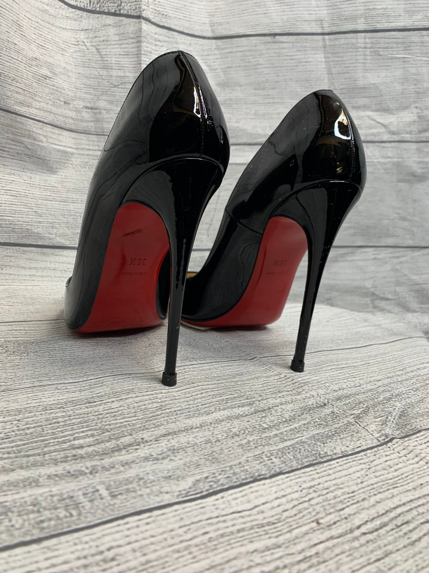 Shoes Heels Stiletto By Christian Louboutin  Size: 9
