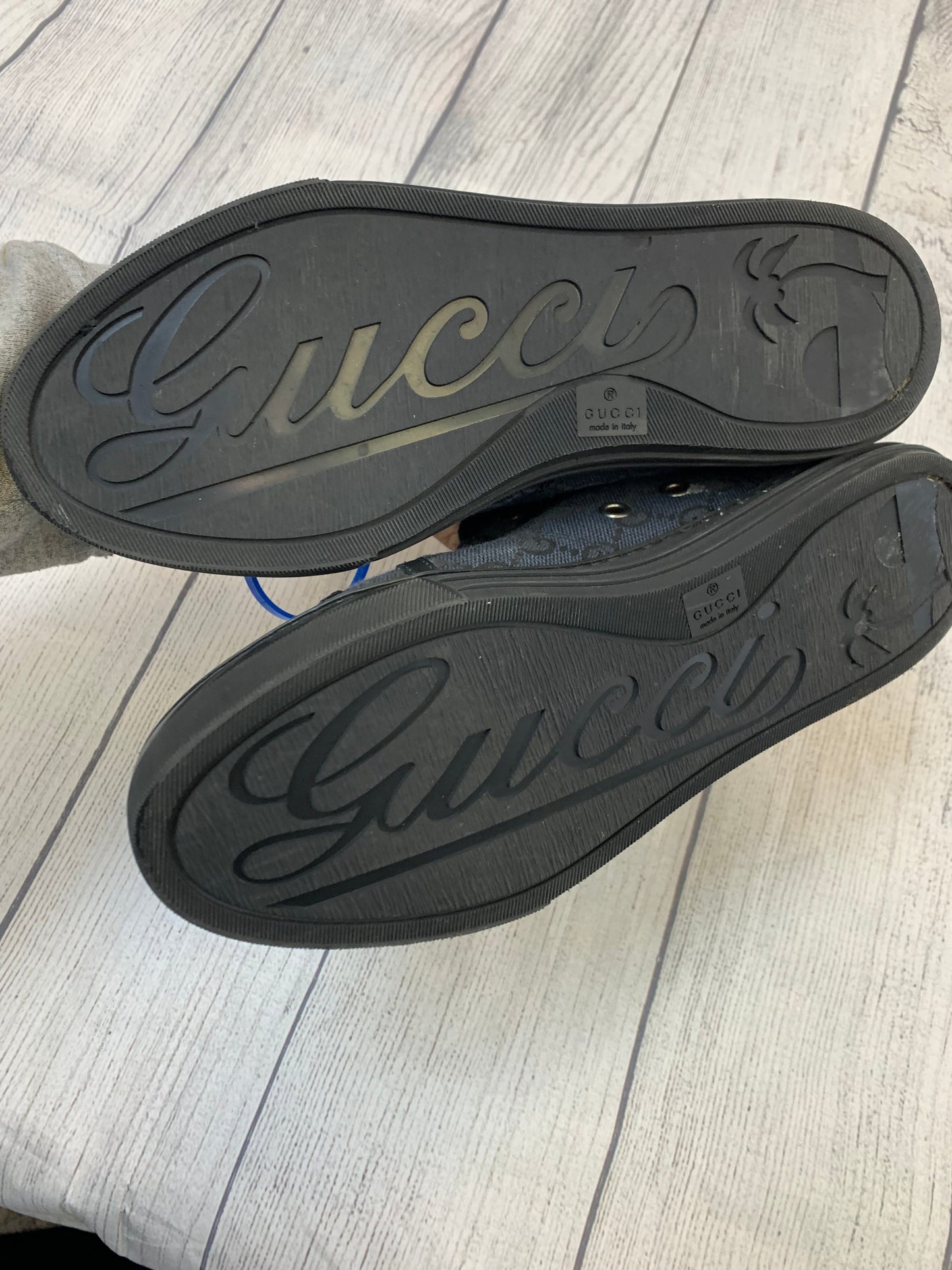 Shoes Designer By Gucci  Size: 5