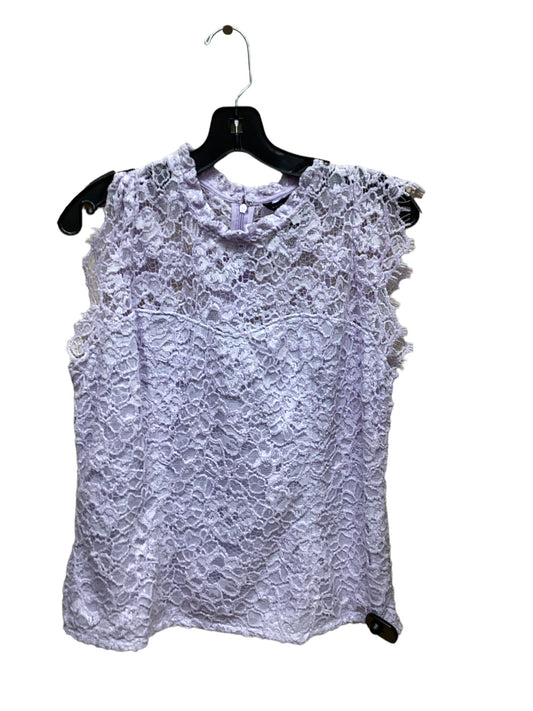Top Short Sleeve By White House Black Market  Size: 12