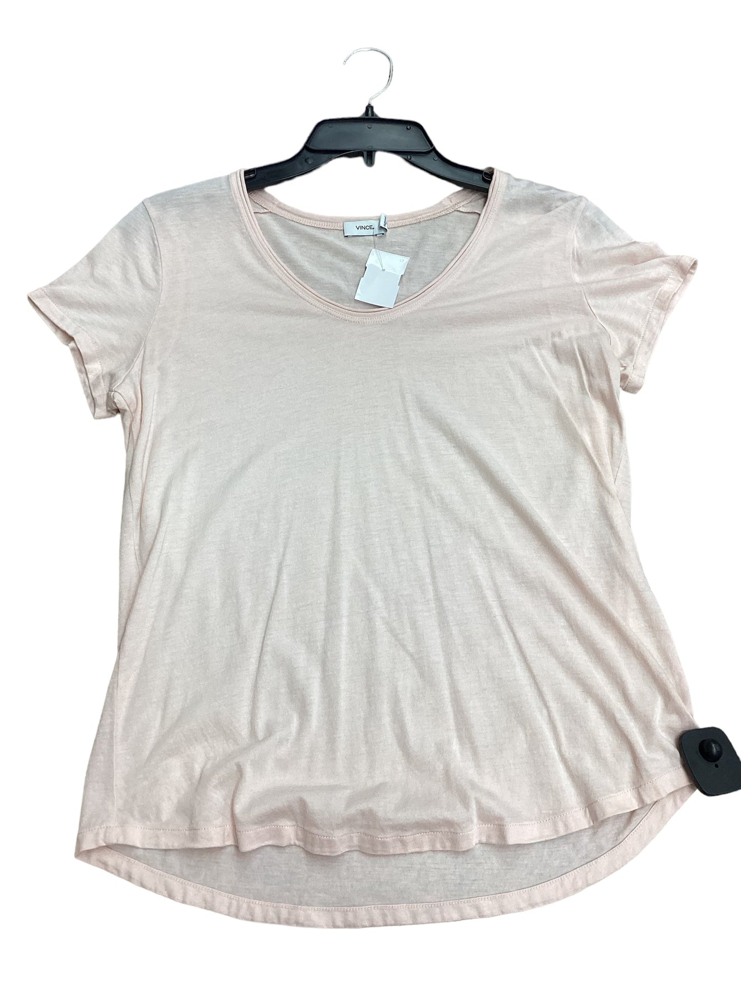 Top Short Sleeve By Vince  Size: S