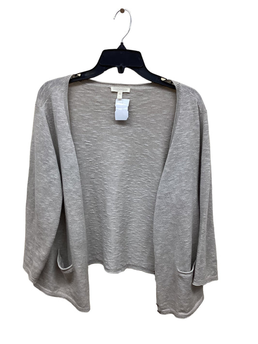 Sweater Cardigan By Eileen Fisher  Size: L