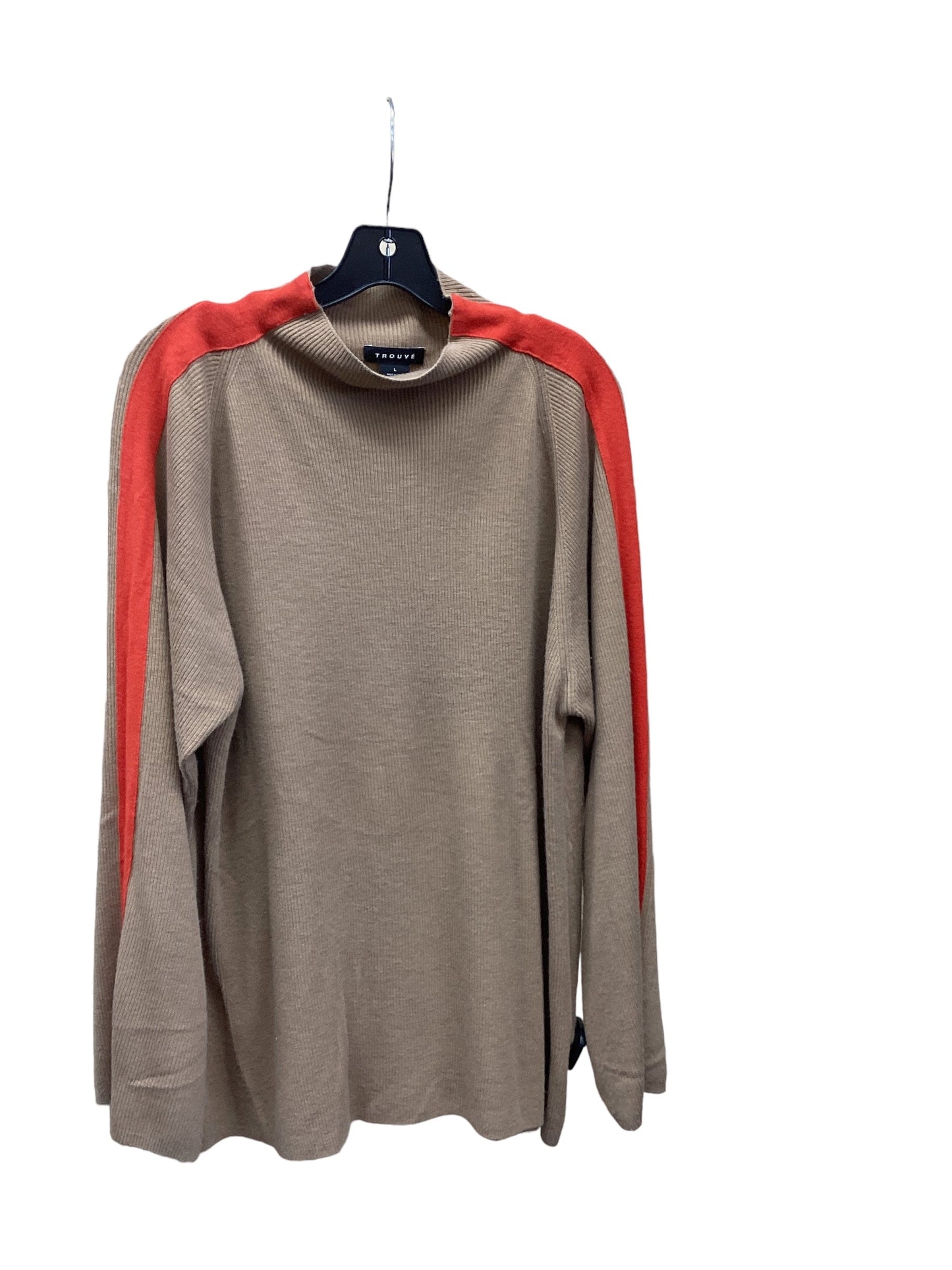 Top Long Sleeve By Trouve  Size: L