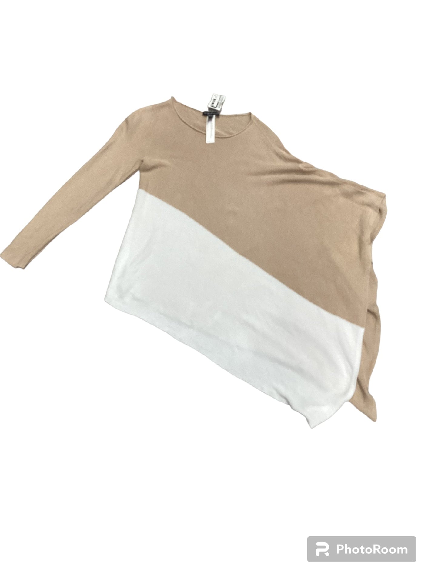 Top Long Sleeve By Eileen Fisher  Size: Xxs