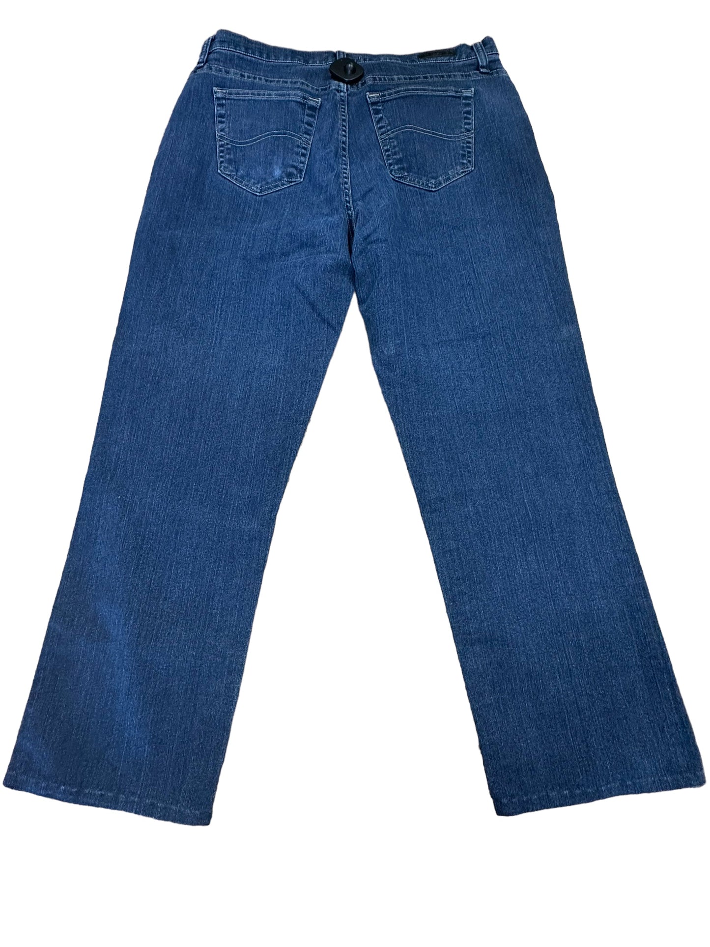 Jeans Relaxed/boyfriend By Lee  Size: 16