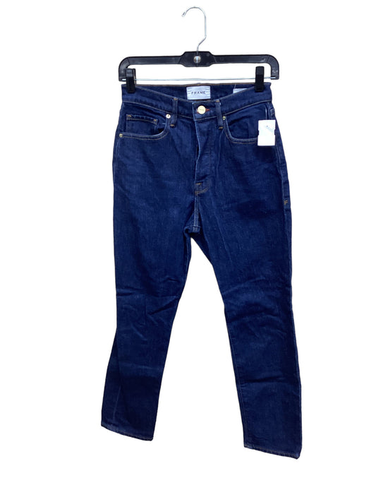 Jeans Straight By Frame  Size: 2