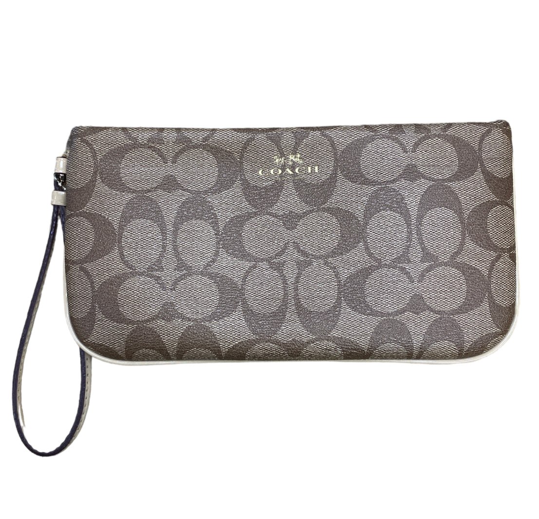 Wristlet By Coach  Size: Medium