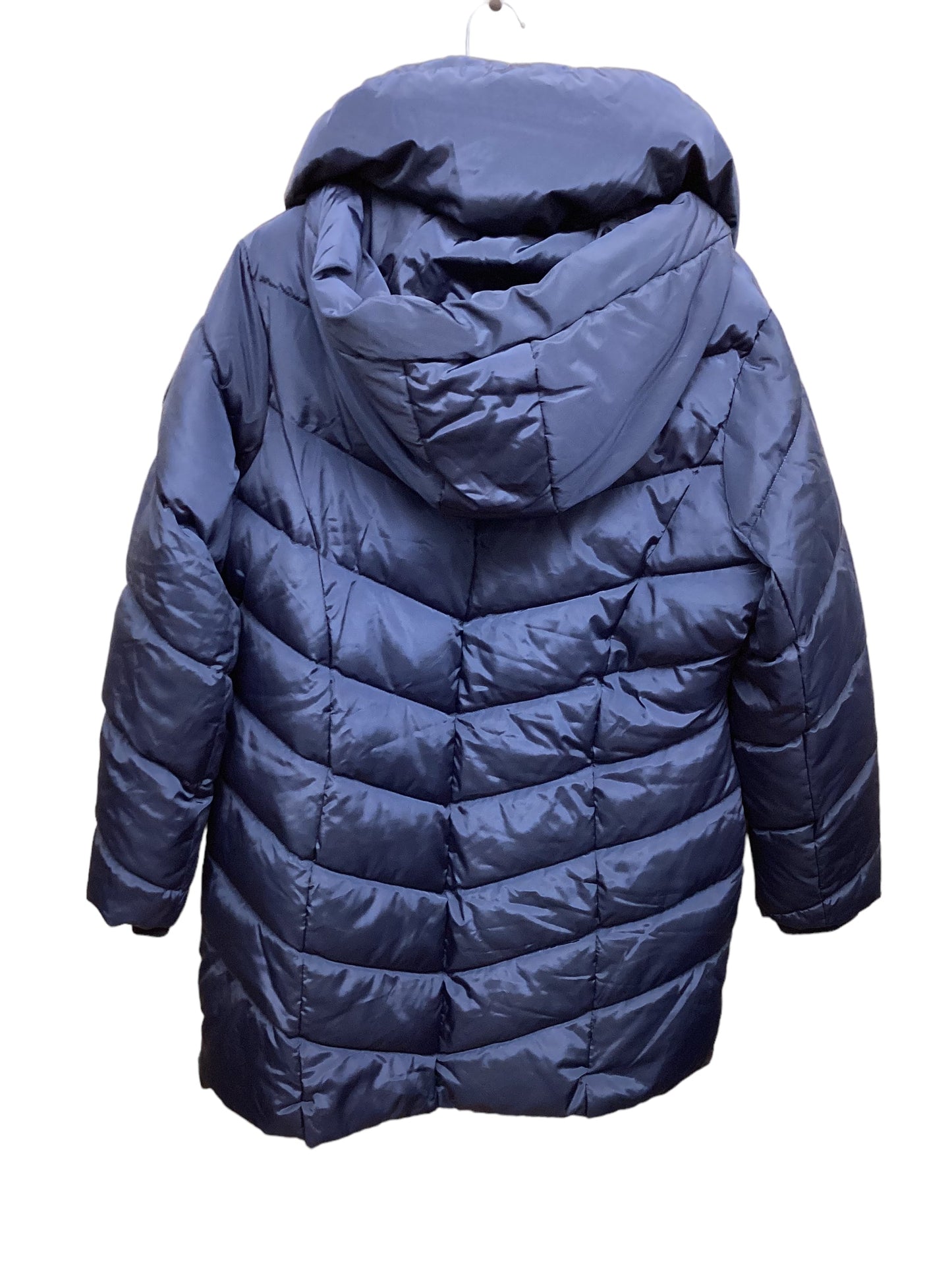Jacket Puffer & Quilted By Madden Girl  Size: L