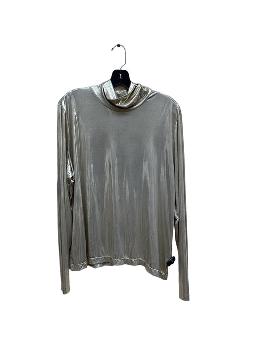 Top Long Sleeve By H&m  Size: Xxl