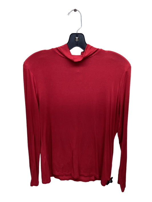 Top Long Sleeve By Style And Co Collection Women  Size: L