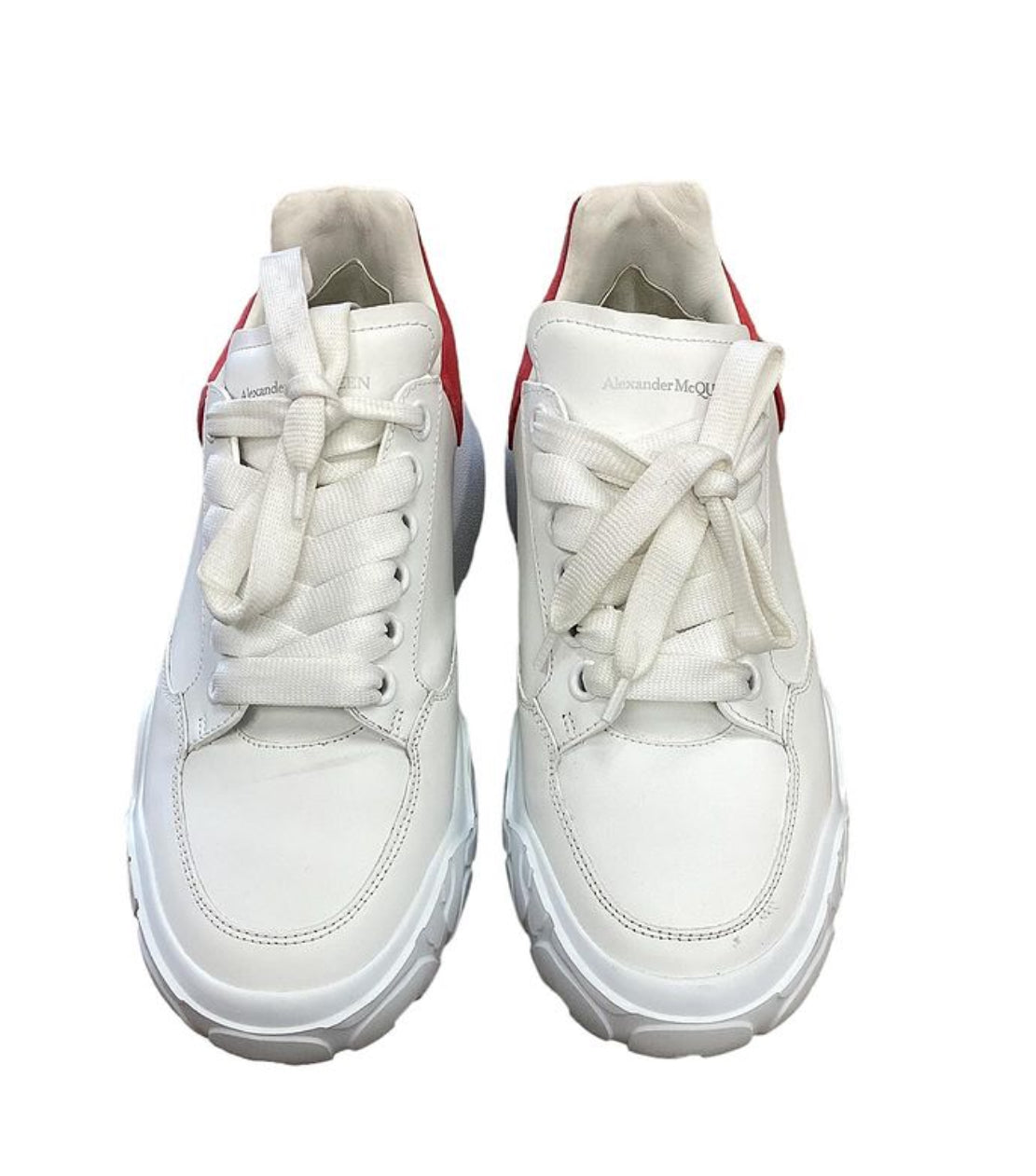 Shoes Sneakers By Alexander Mcqueen  Size: 9.5
