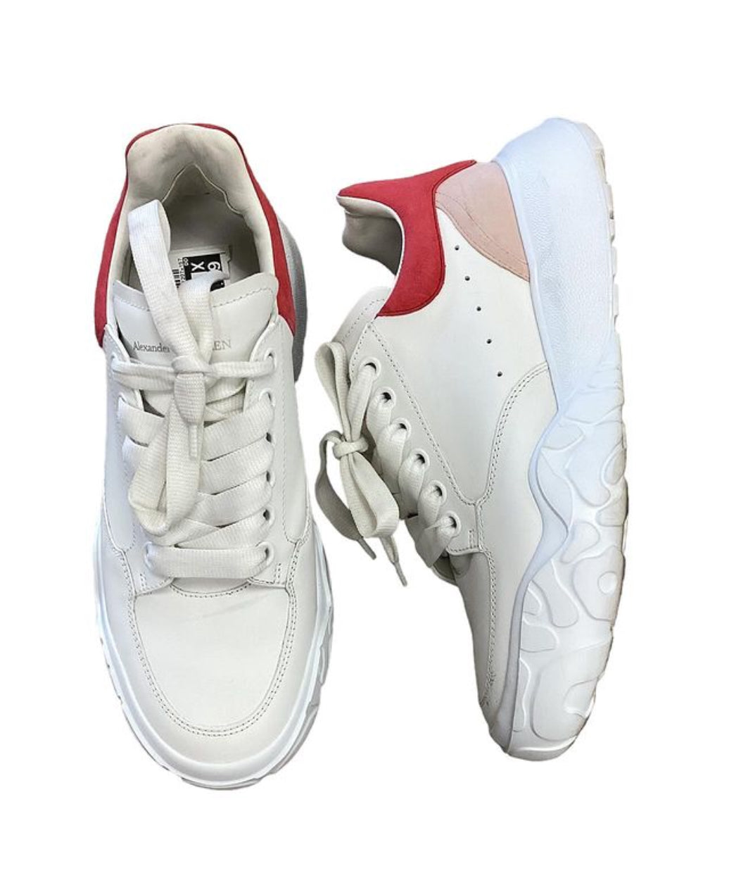 Shoes Sneakers By Alexander Mcqueen  Size: 9.5
