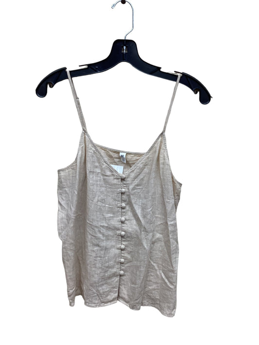 Top Sleeveless By Bp  Size: S