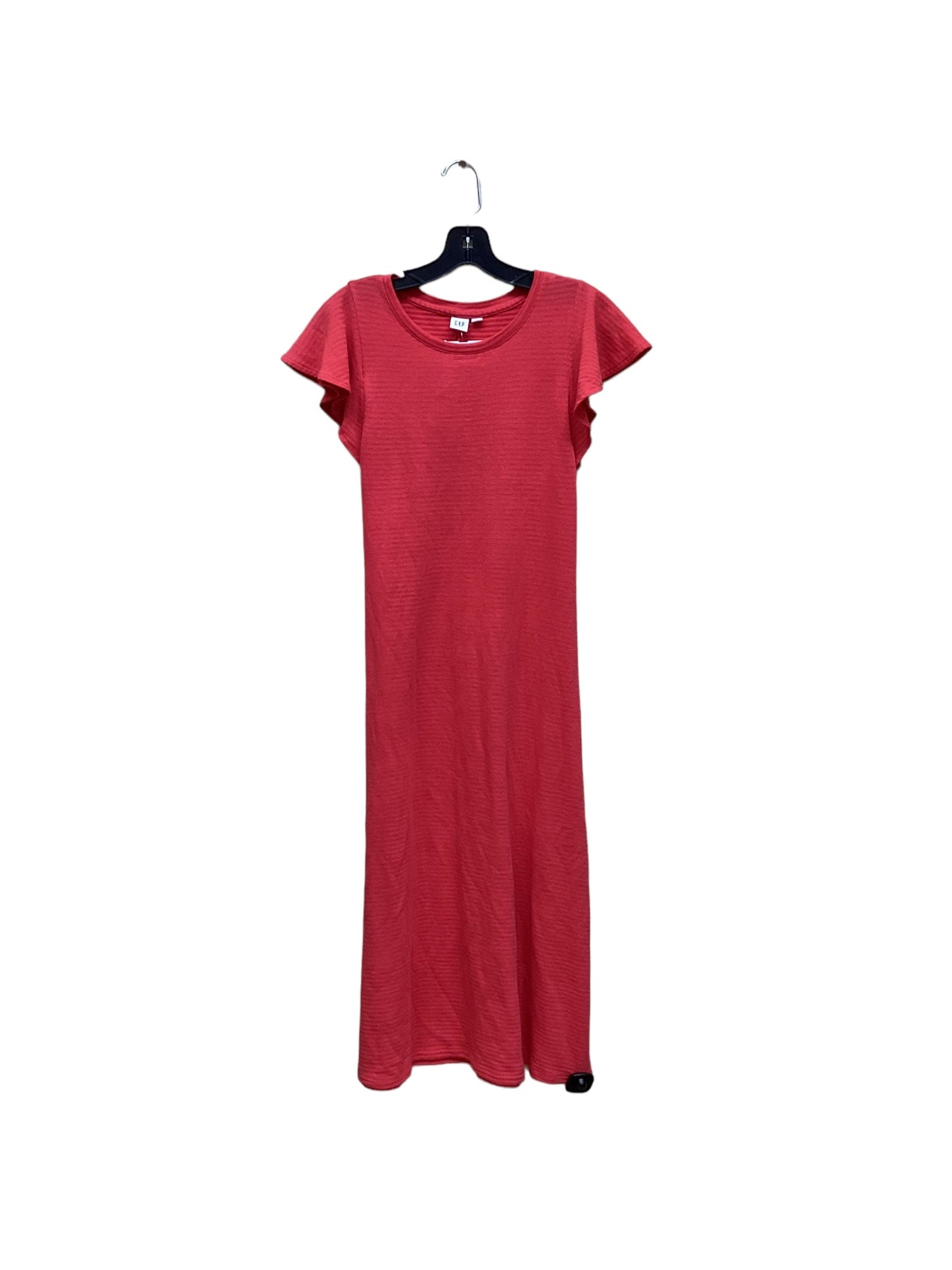 Dress Casual Maxi By Gap  Size: S