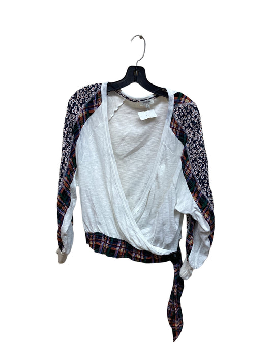 Top Long Sleeve By Umgee  Size: S