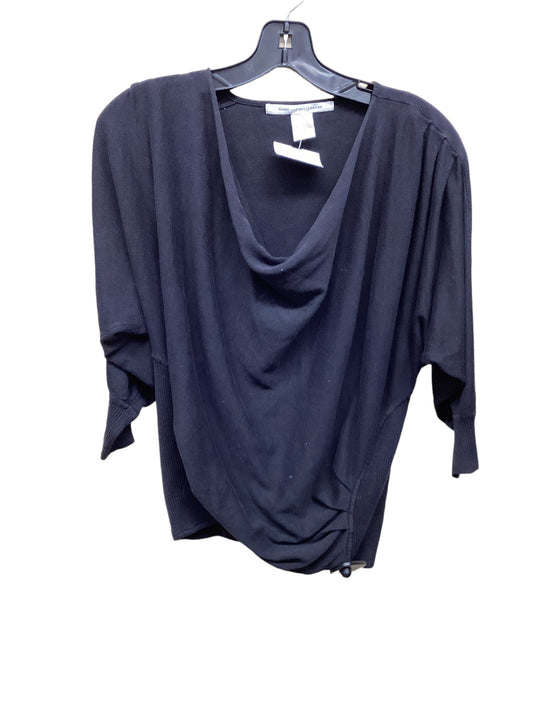 Top 3/4 Sleeve By Diane Von Furstenberg  Size: S