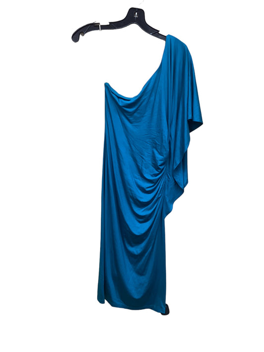 Dress Casual Midi By Trina Turk  Size: Xs