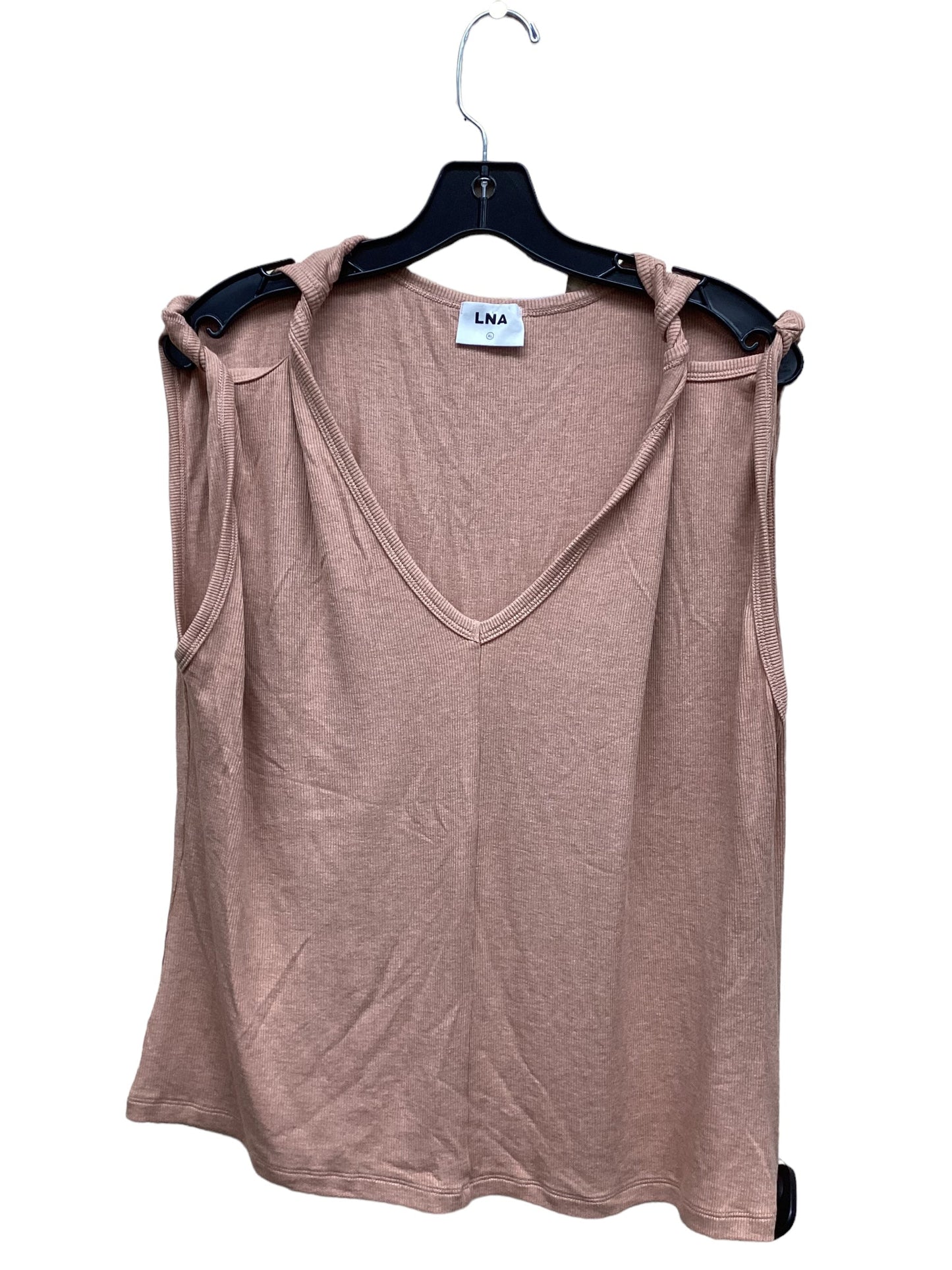 Top Sleeveless By Clothes Mentor  Size: Xl