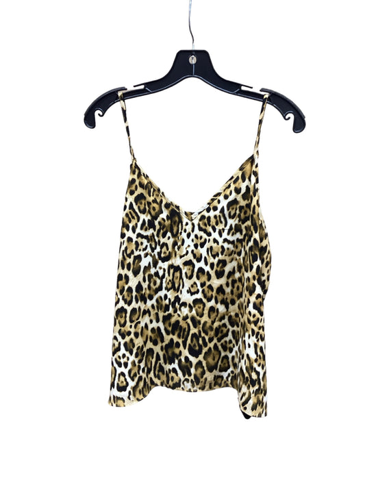 Top Sleeveless By Abound  Size: L