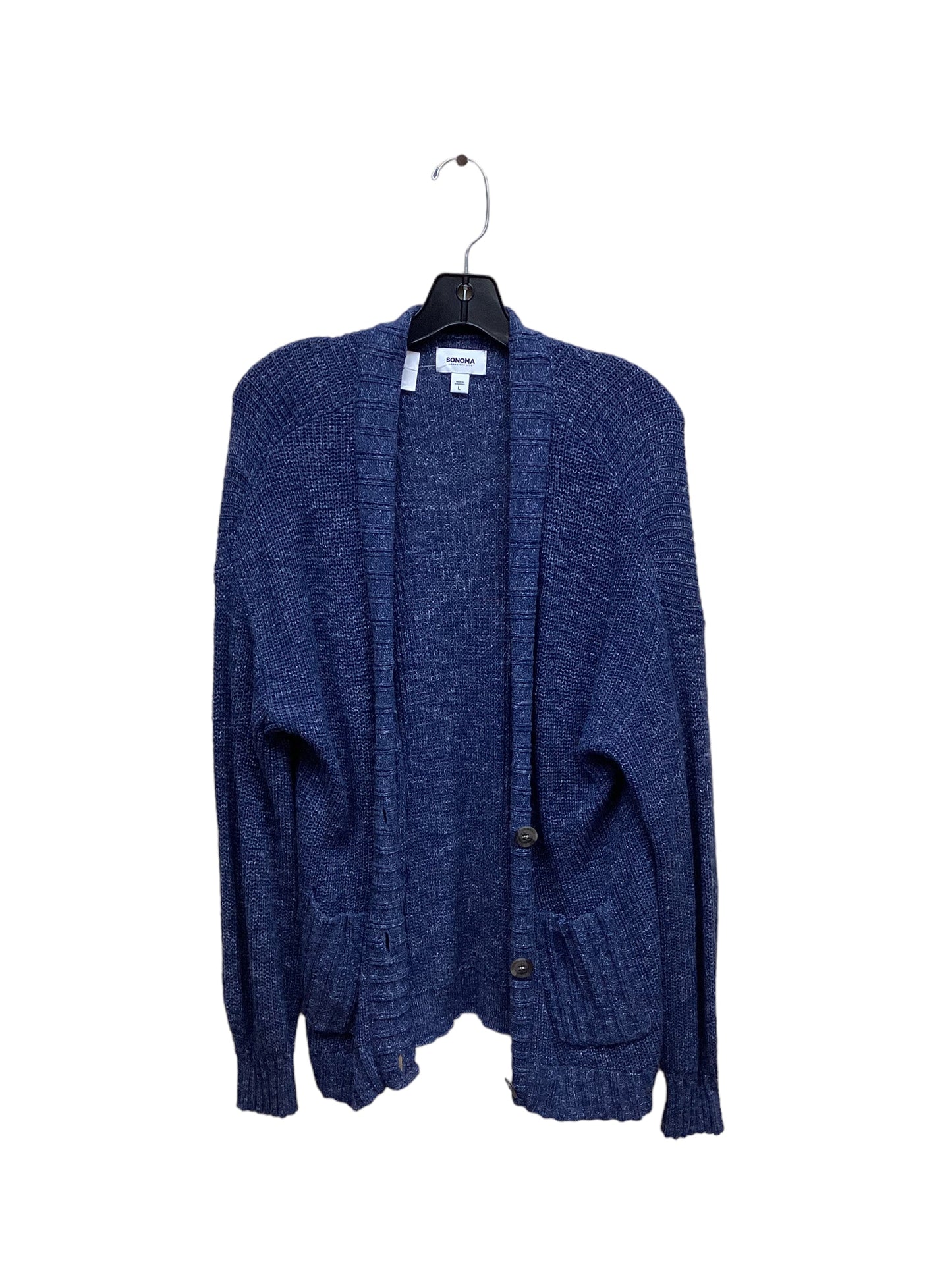 Sweater Cardigan By Sonoma  Size: L