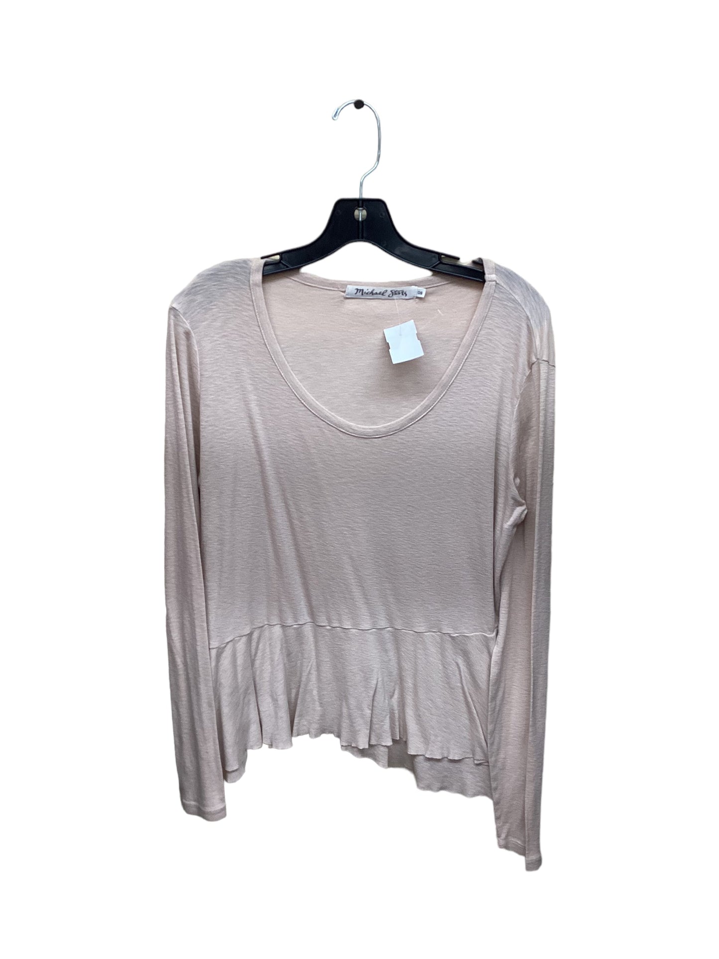 Top Long Sleeve By Michael Stars  Size: Onesize