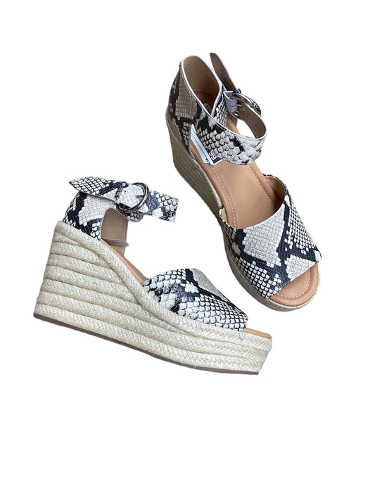 Shoes Heels Espadrille Wedge By Nine West  Size: 7.5