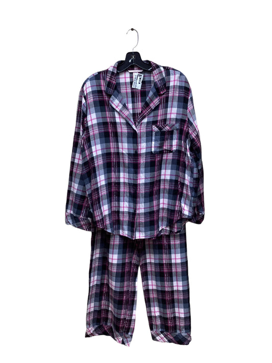Pajamas 2pc By Victorias Secret  Size: L