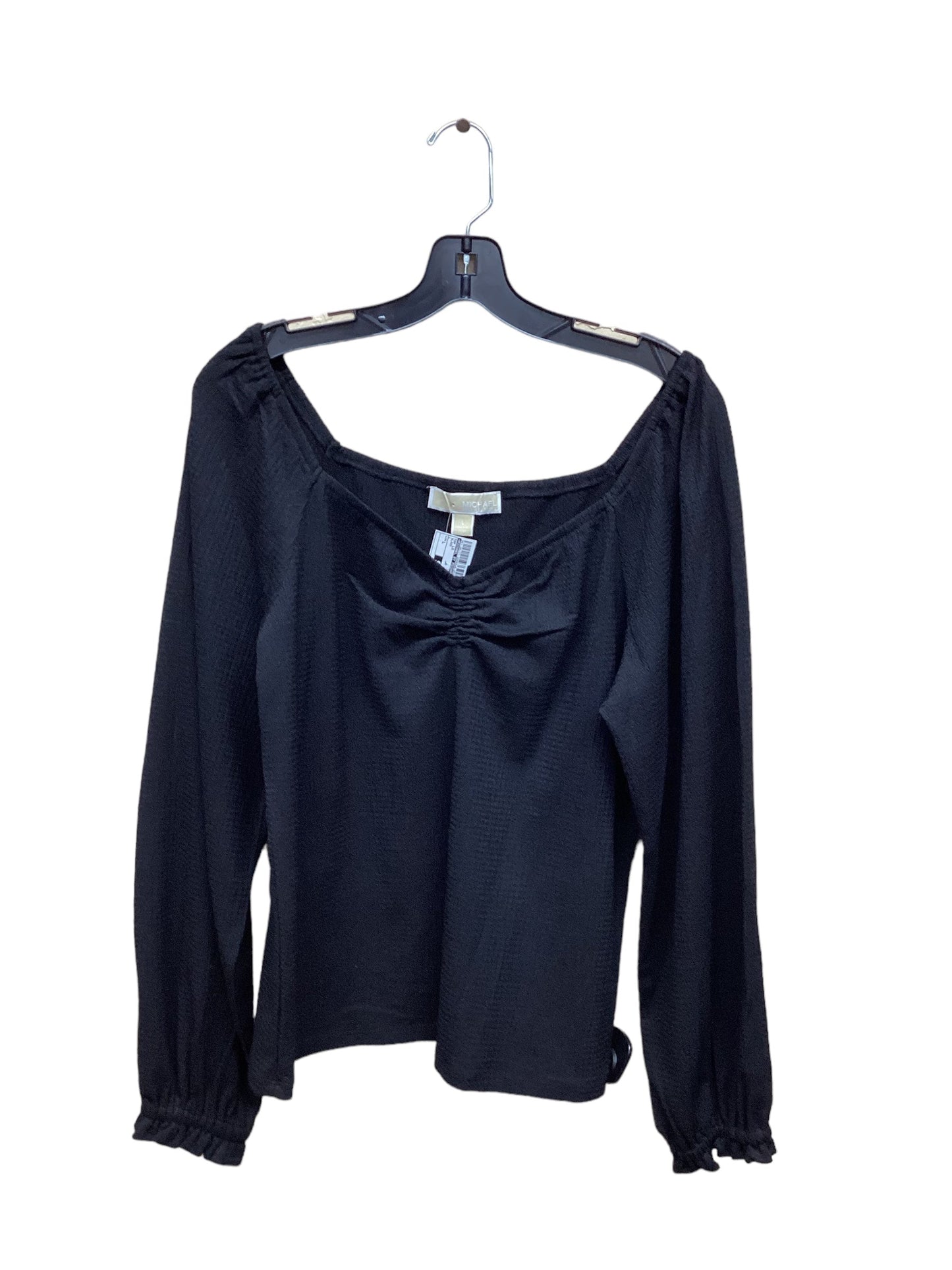 Top Long Sleeve By Michael By Michael Kors  Size: L