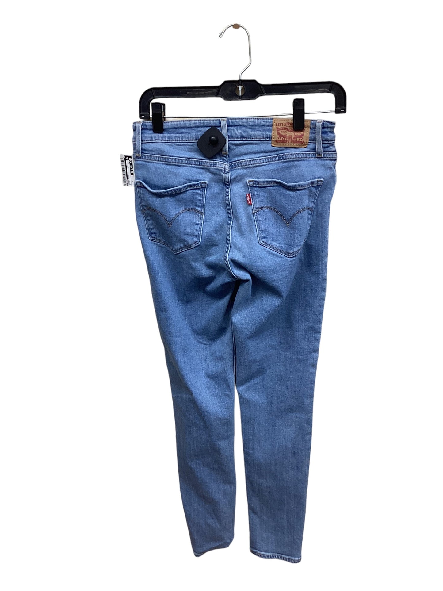 Jeans Skinny By Levis  Size: 6