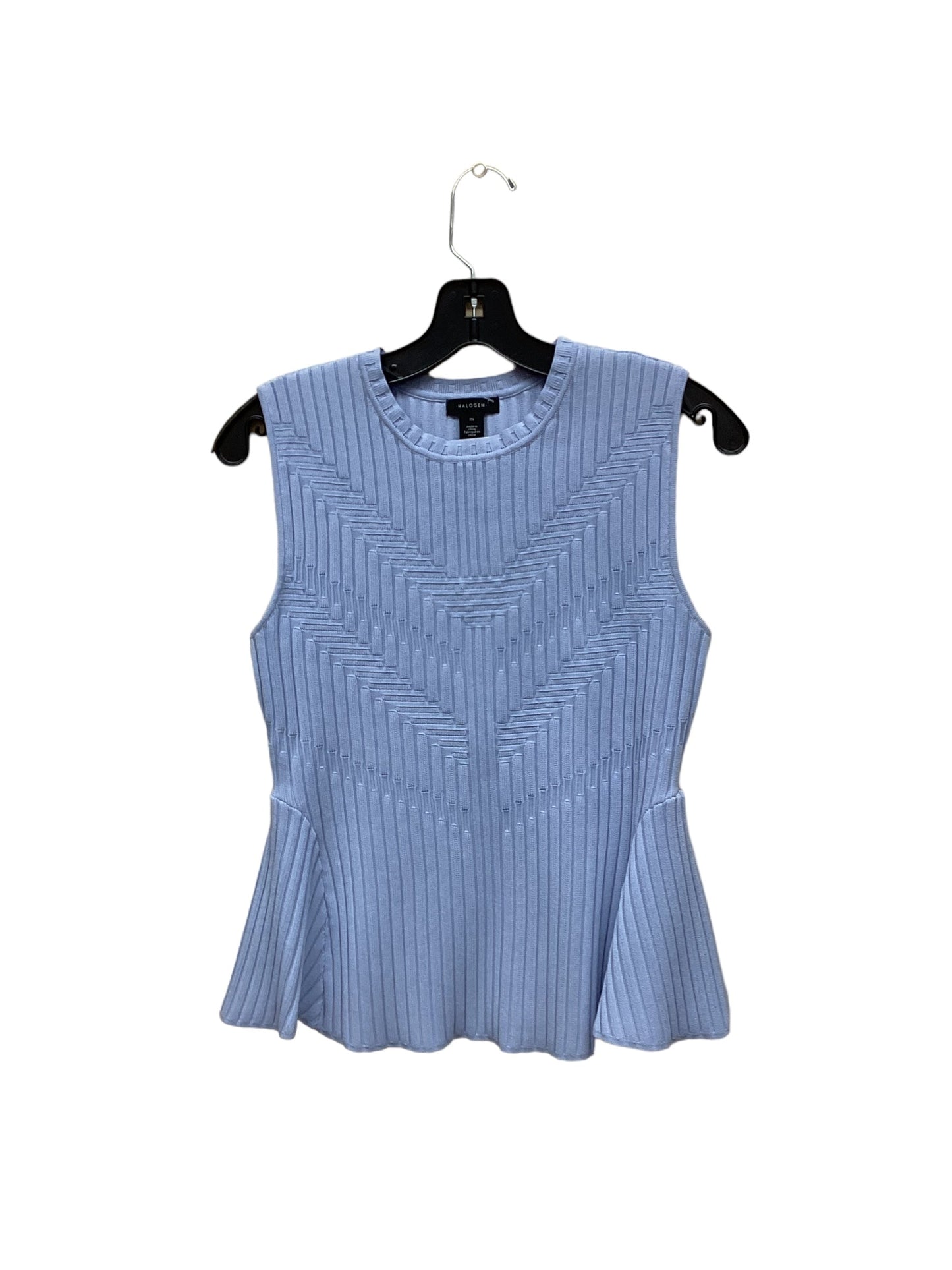 Top Sleeveless By Halogen  Size: M