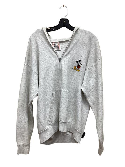 Sweatshirt Hoodie By Disney Store  Size: L