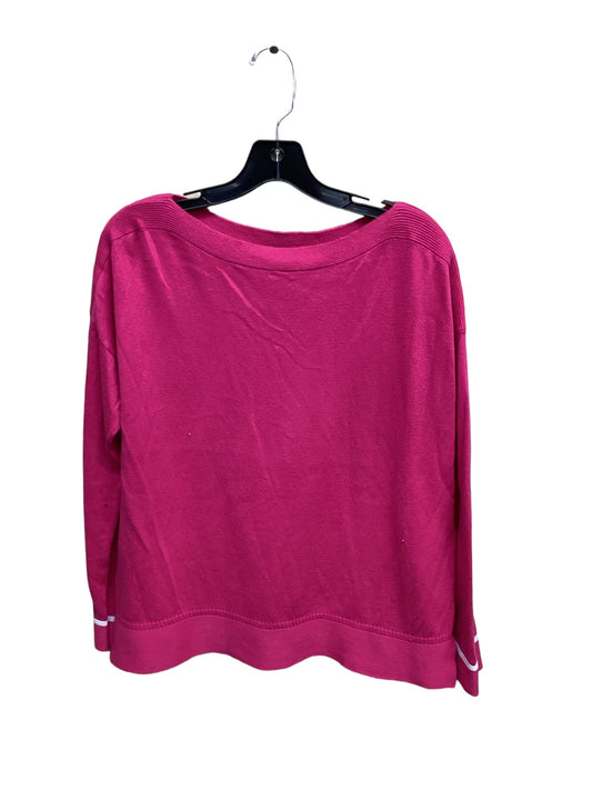 Top Long Sleeve By Joules  Size: M