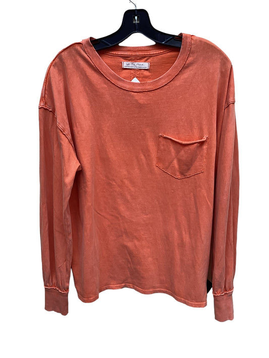 Top Long Sleeve By We The Free  Size: Xs
